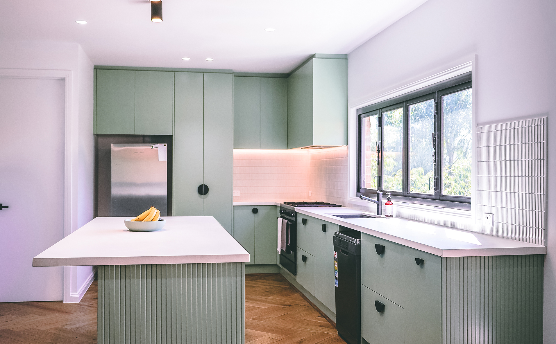 Visual Reference: Mountain View House Renovation