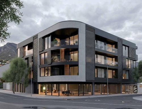 Main Road Apartments. Glenorchy, Tasmania