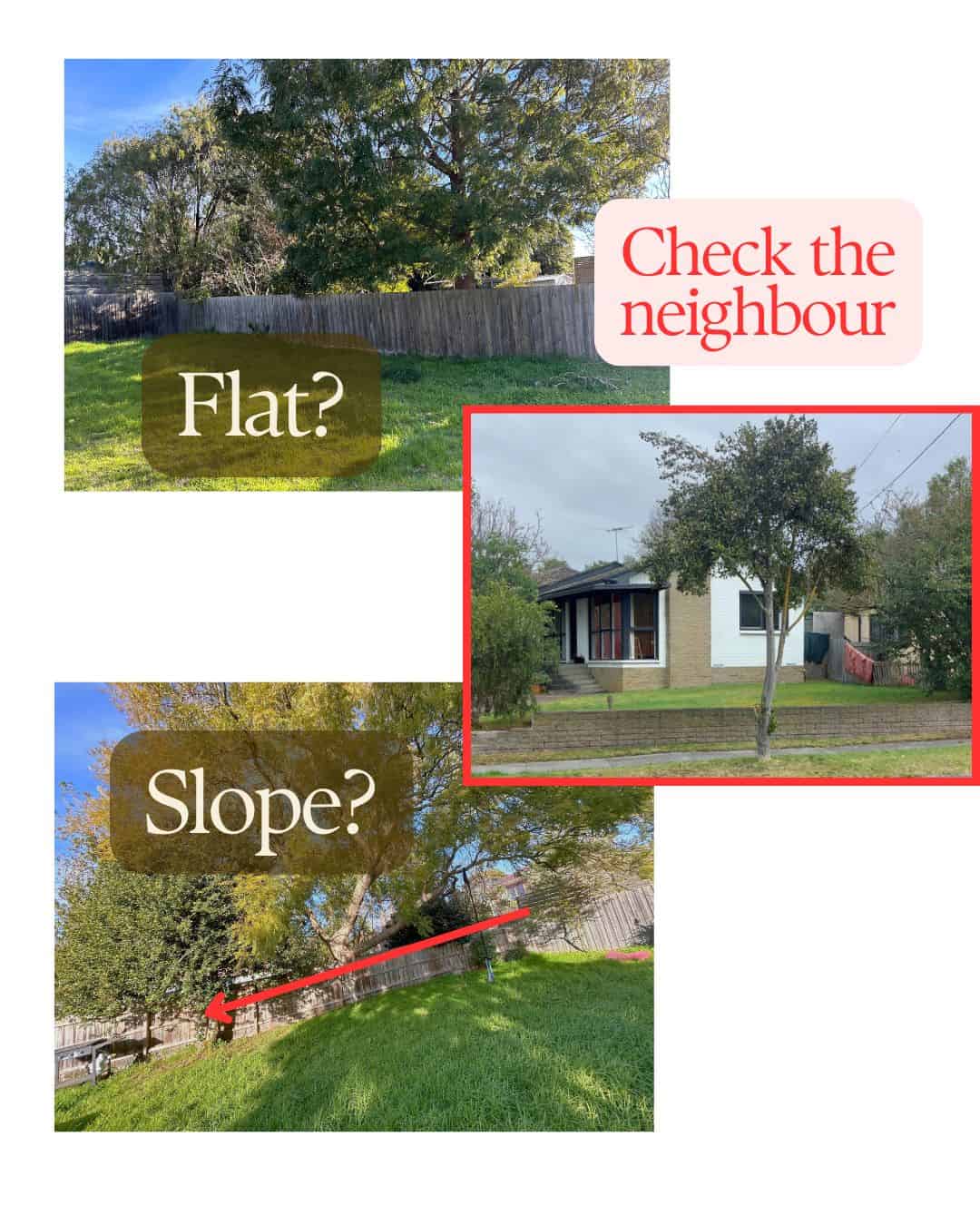 Sloped site Archidea